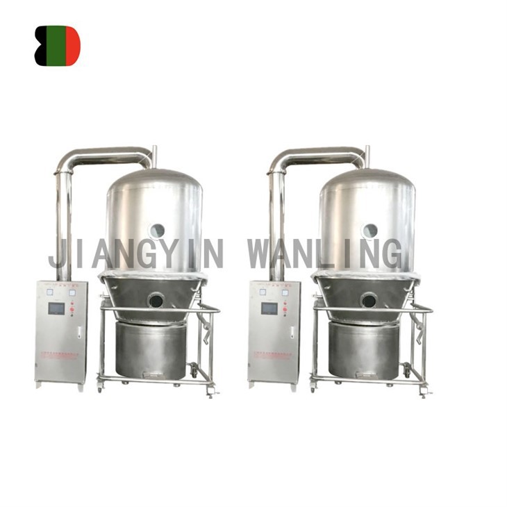 detergent powder dryer machine
