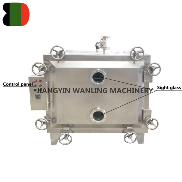 vacuum dryer