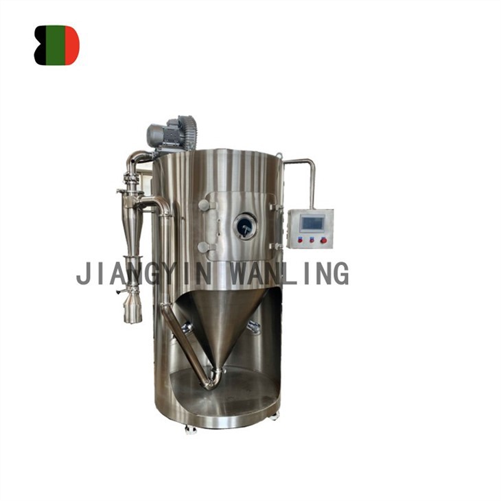 Spray dryer